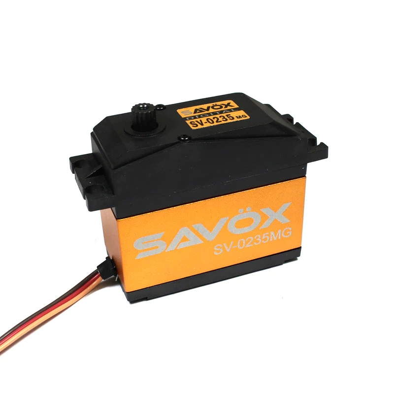 Power Surge 7.4V Servo Motor for Robotics Projects